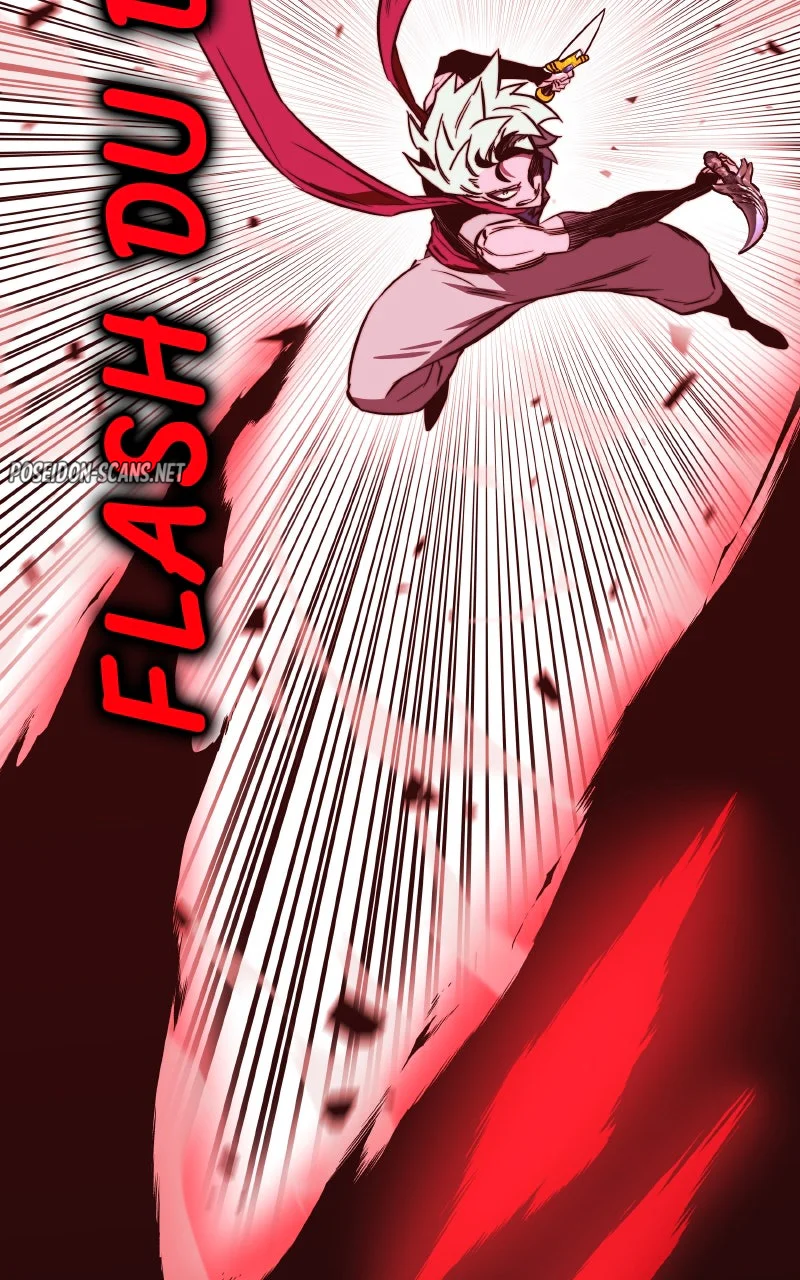 X & Ash Chapitre 87 - Page 20