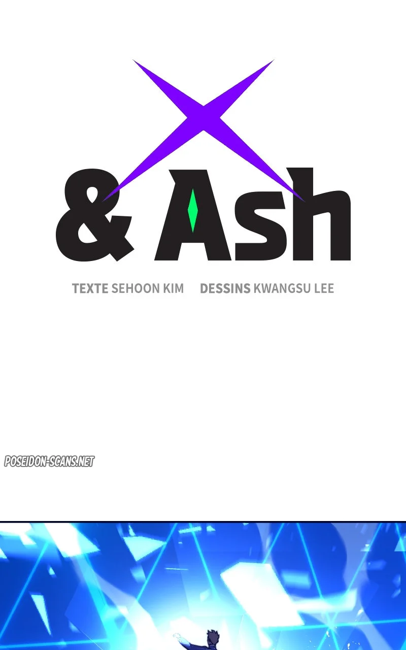 X & Ash Chapitre 88 - Page 1