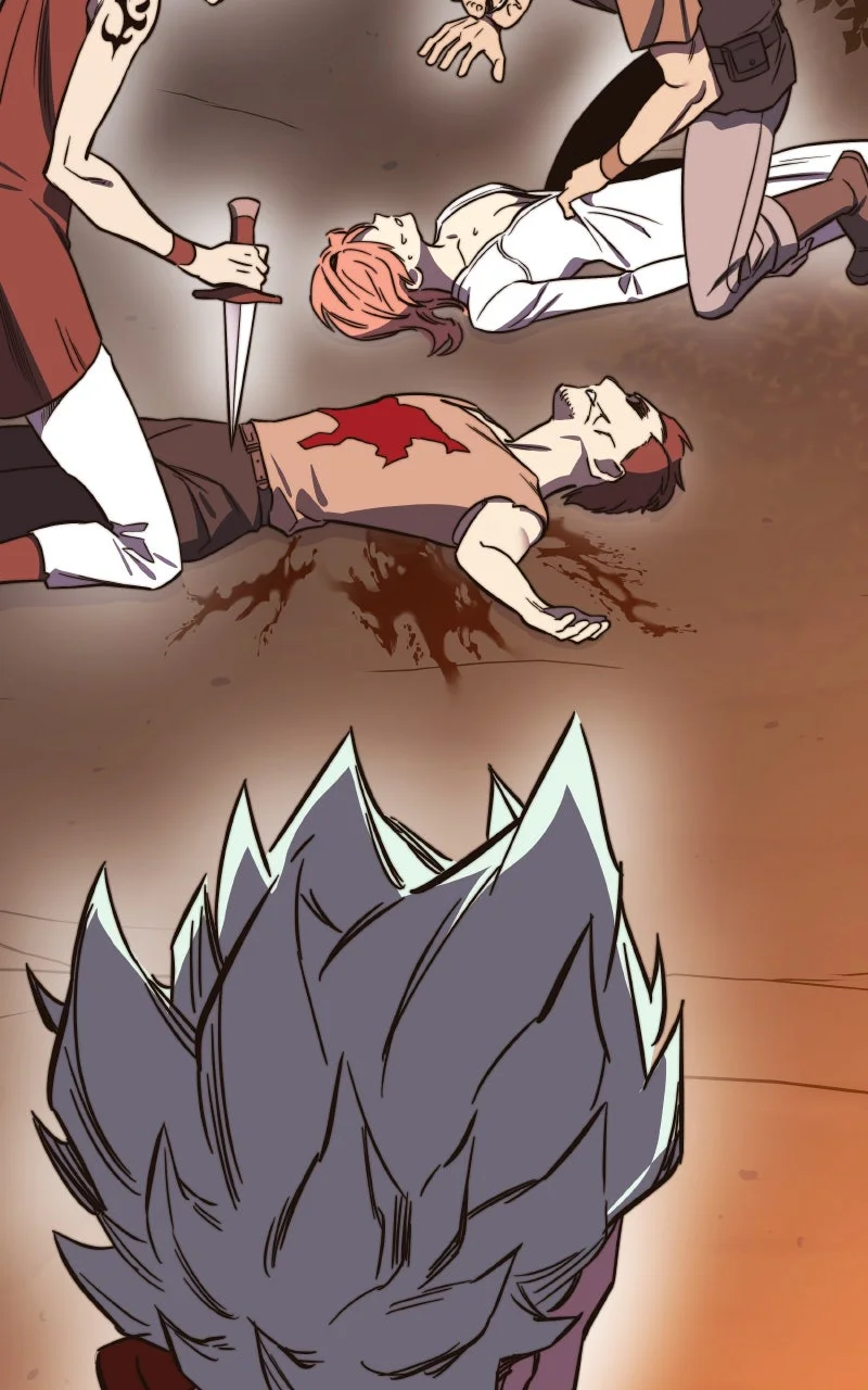 X & Ash Chapitre 88 - Page 134