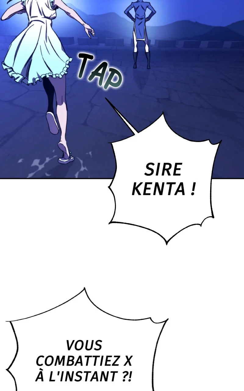 X & Ash Chapitre 88 - Page 91