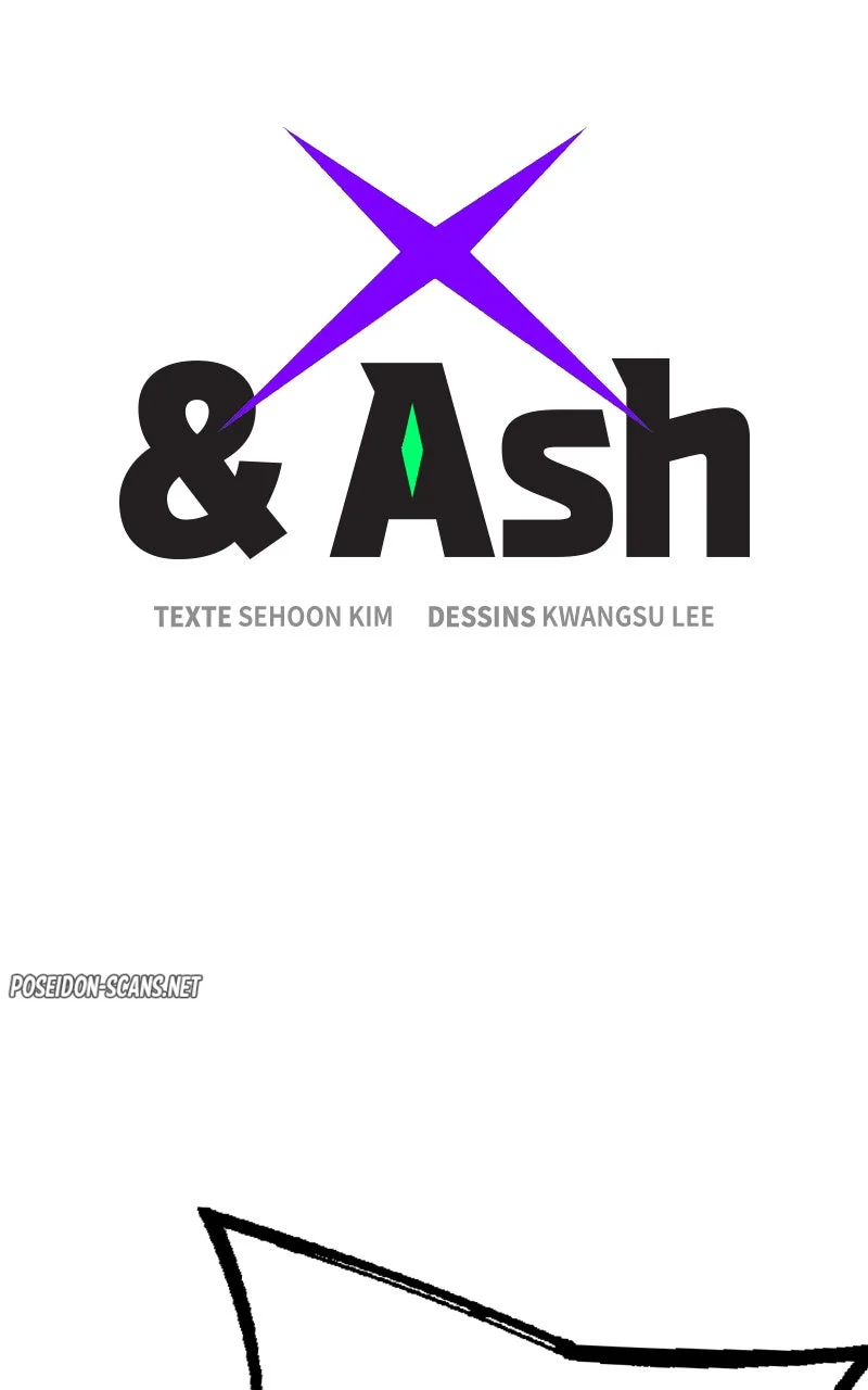 X & Ash Chapitre 89 - Page 1