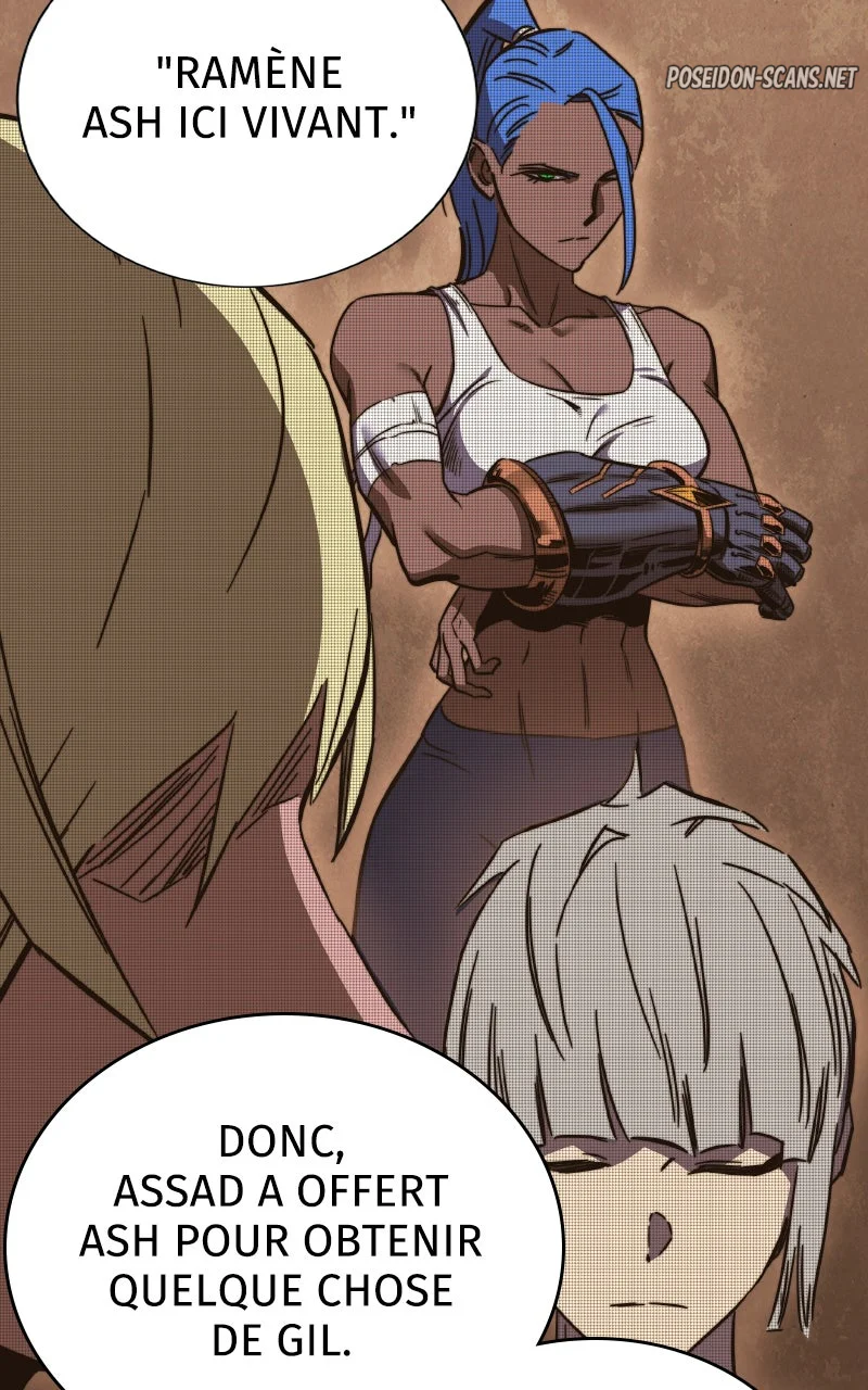 X & Ash Chapitre 89 - Page 107