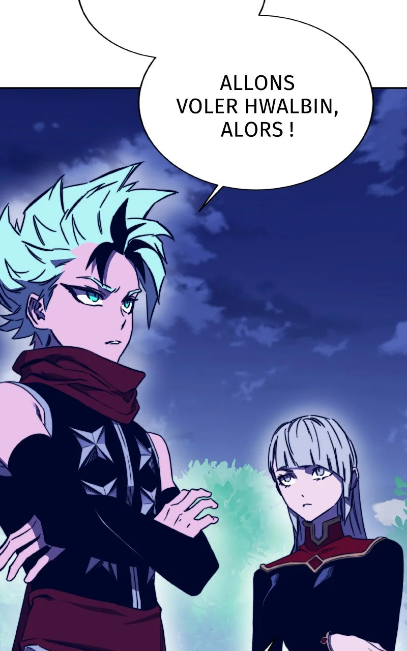 X & Ash Chapitre 89 - Page 109