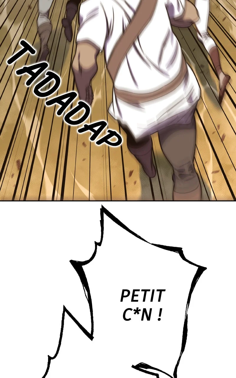 X & Ash Chapitre 89 - Page 3