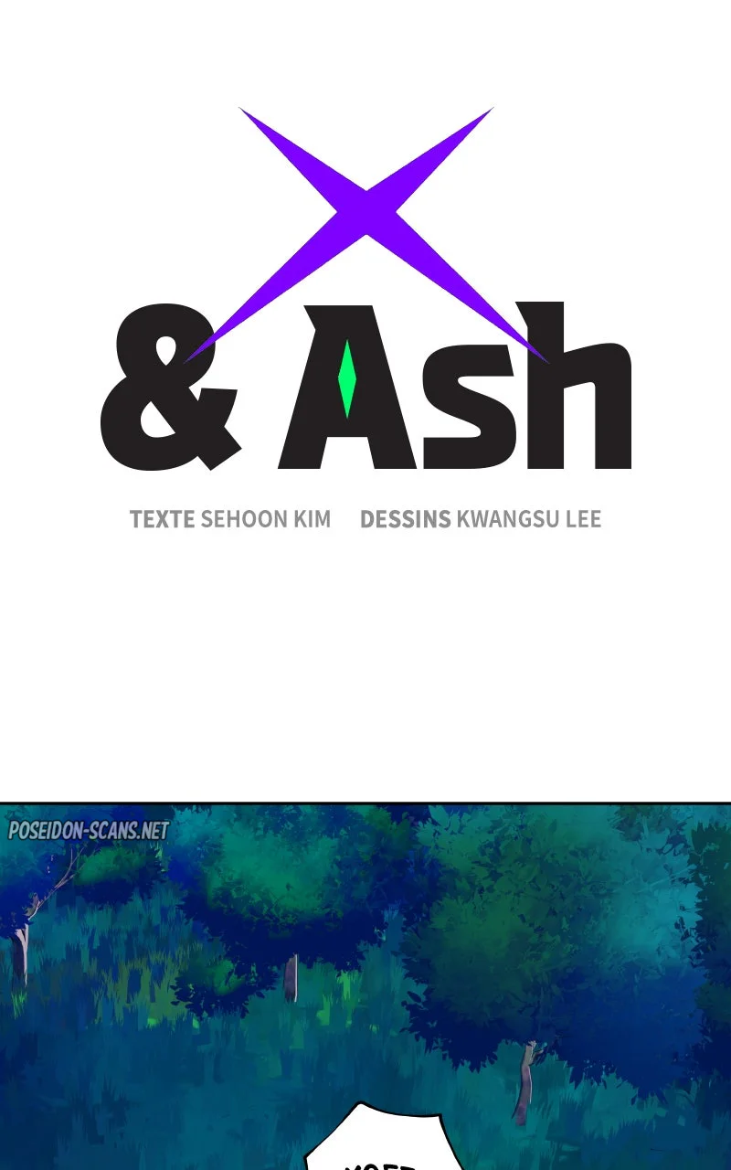 X & Ash Chapitre 90 - Page 1