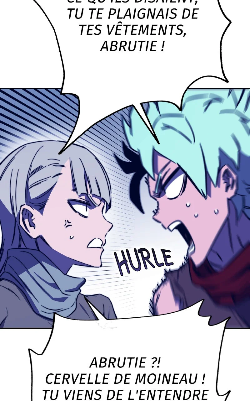 X & Ash Chapitre 90 - Page 21