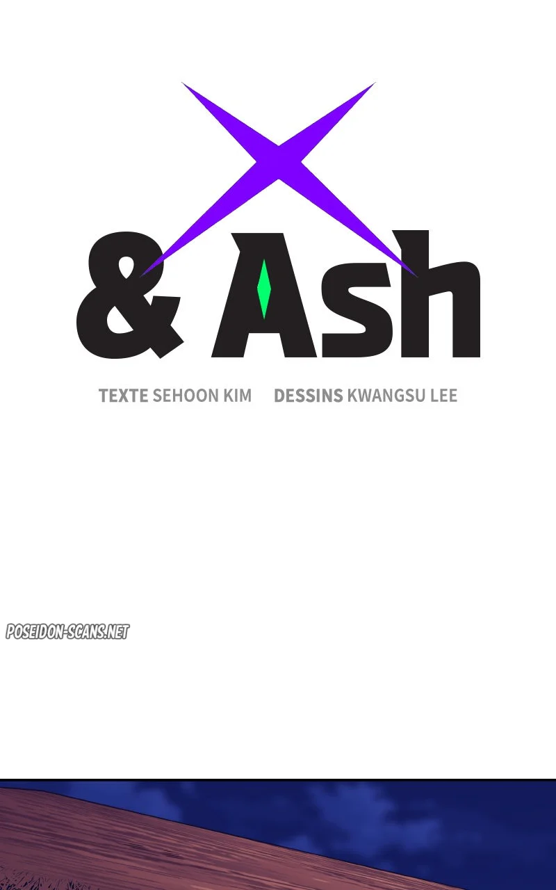 X & Ash Chapitre 91 - Page 1