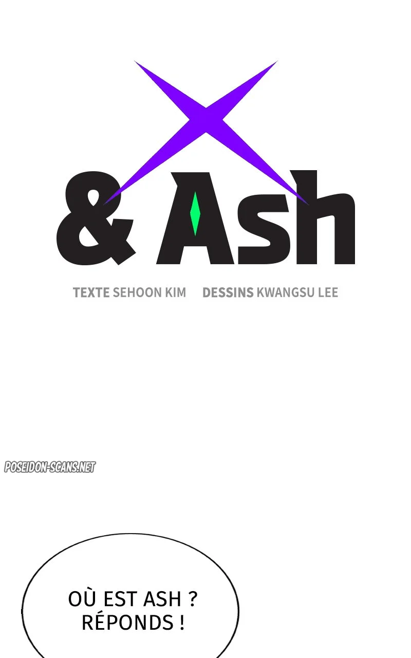 X & Ash Chapitre 92 - Page 1