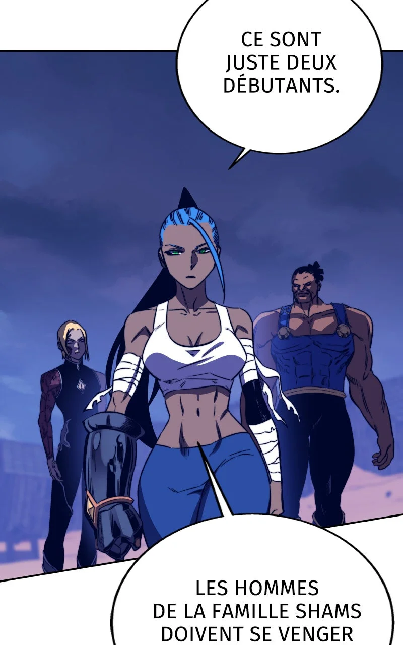 X & Ash Chapitre 92 - Page 57