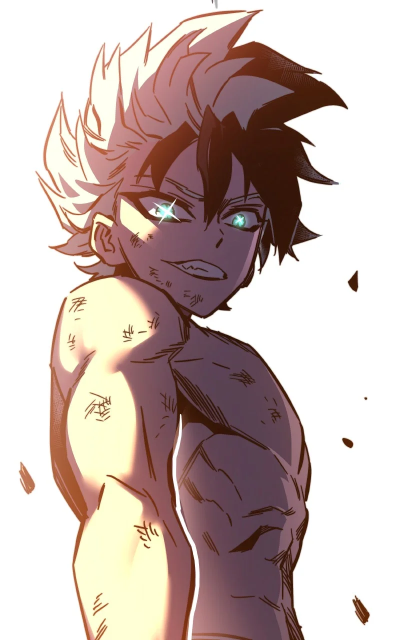 X & Ash Chapitre 94 - Page 17