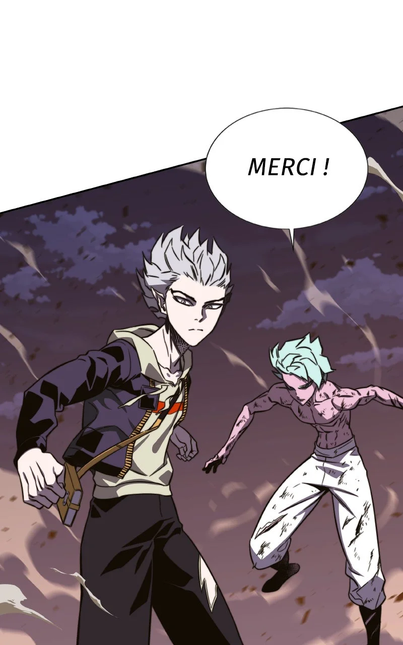 X & Ash Chapitre 95 - Page 110