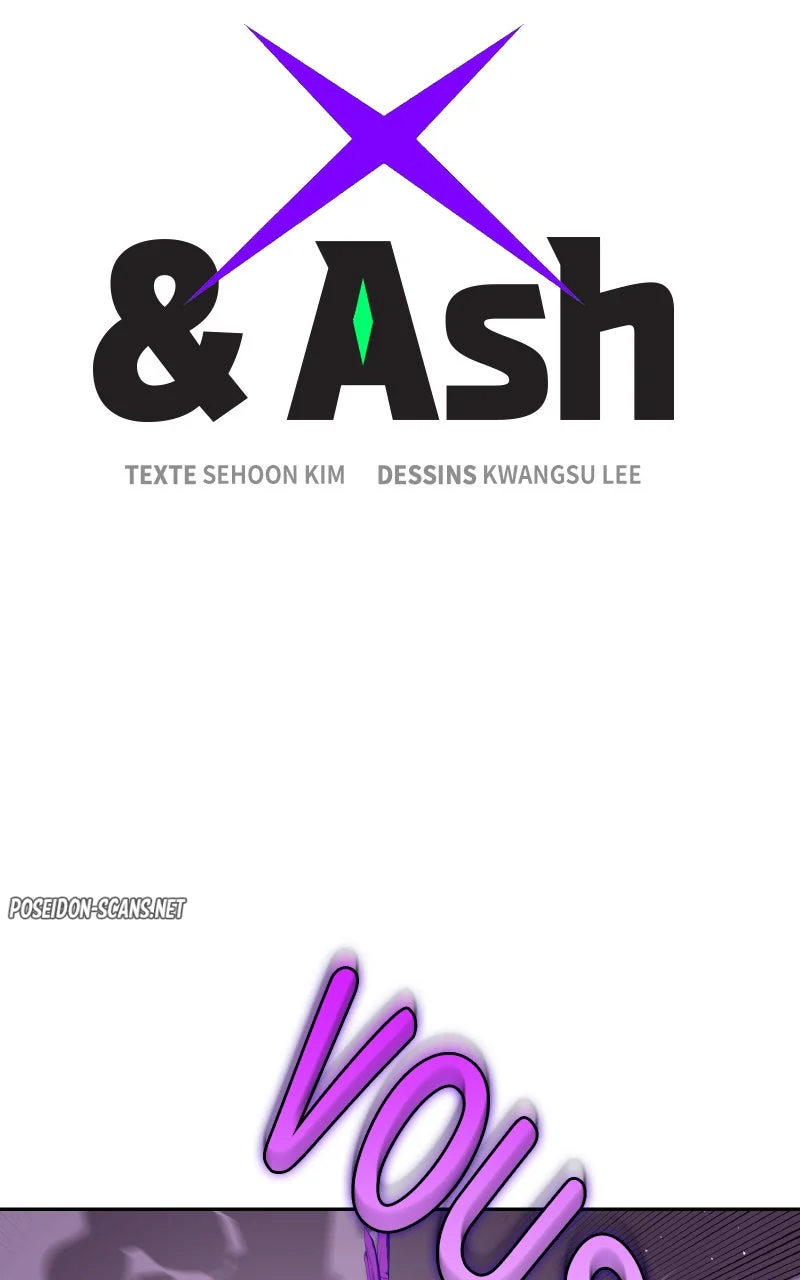 X & Ash Chapitre 97 - Page 1