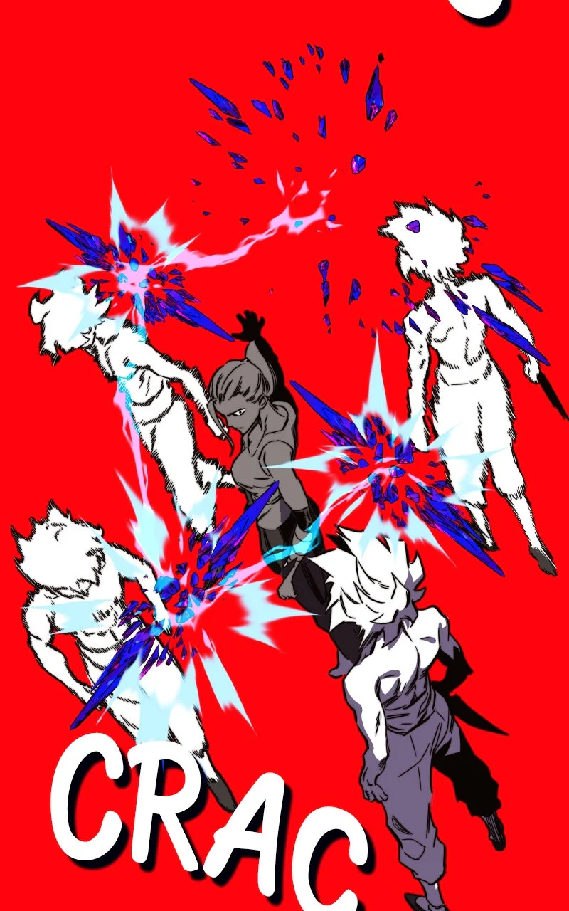 X & Ash Chapitre 97 - Page 161