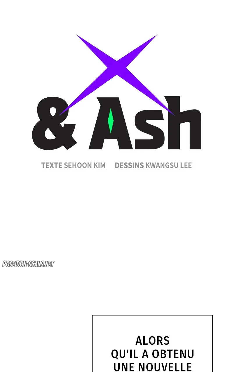 X & Ash Chapitre 98 - Page 1