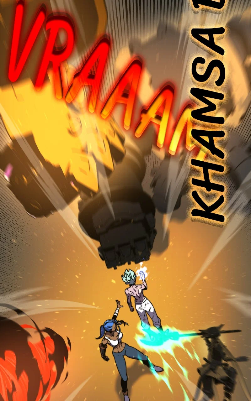 X & Ash Chapitre 98 - Page 50