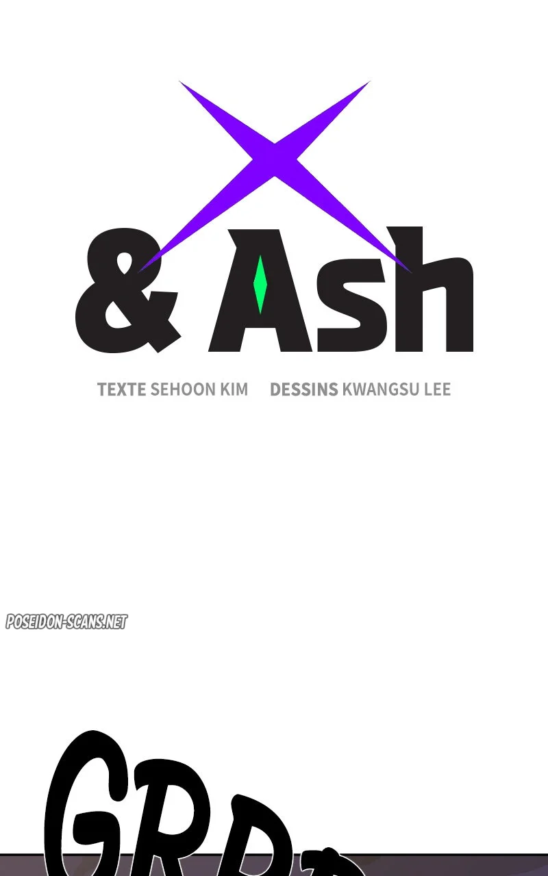 X & Ash Chapitre 99 - Page 1
