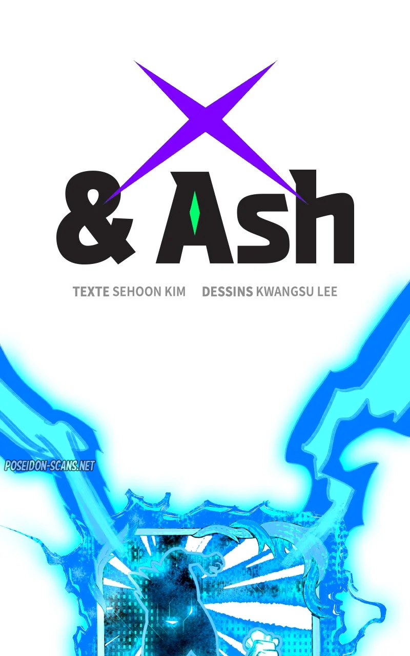 X & Ash Chapitre 100 - Page 1