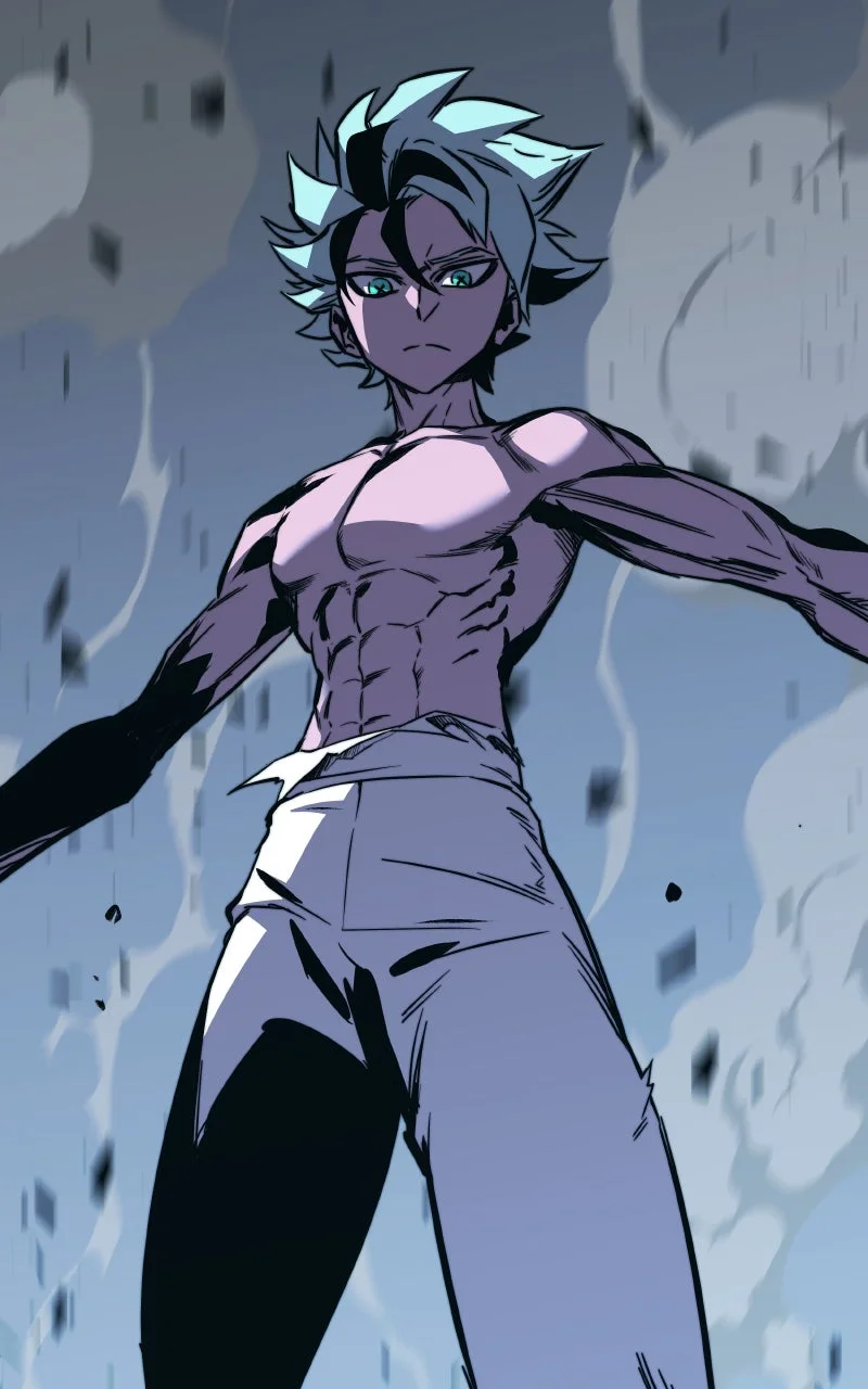 X & Ash Chapitre 100 - Page 129