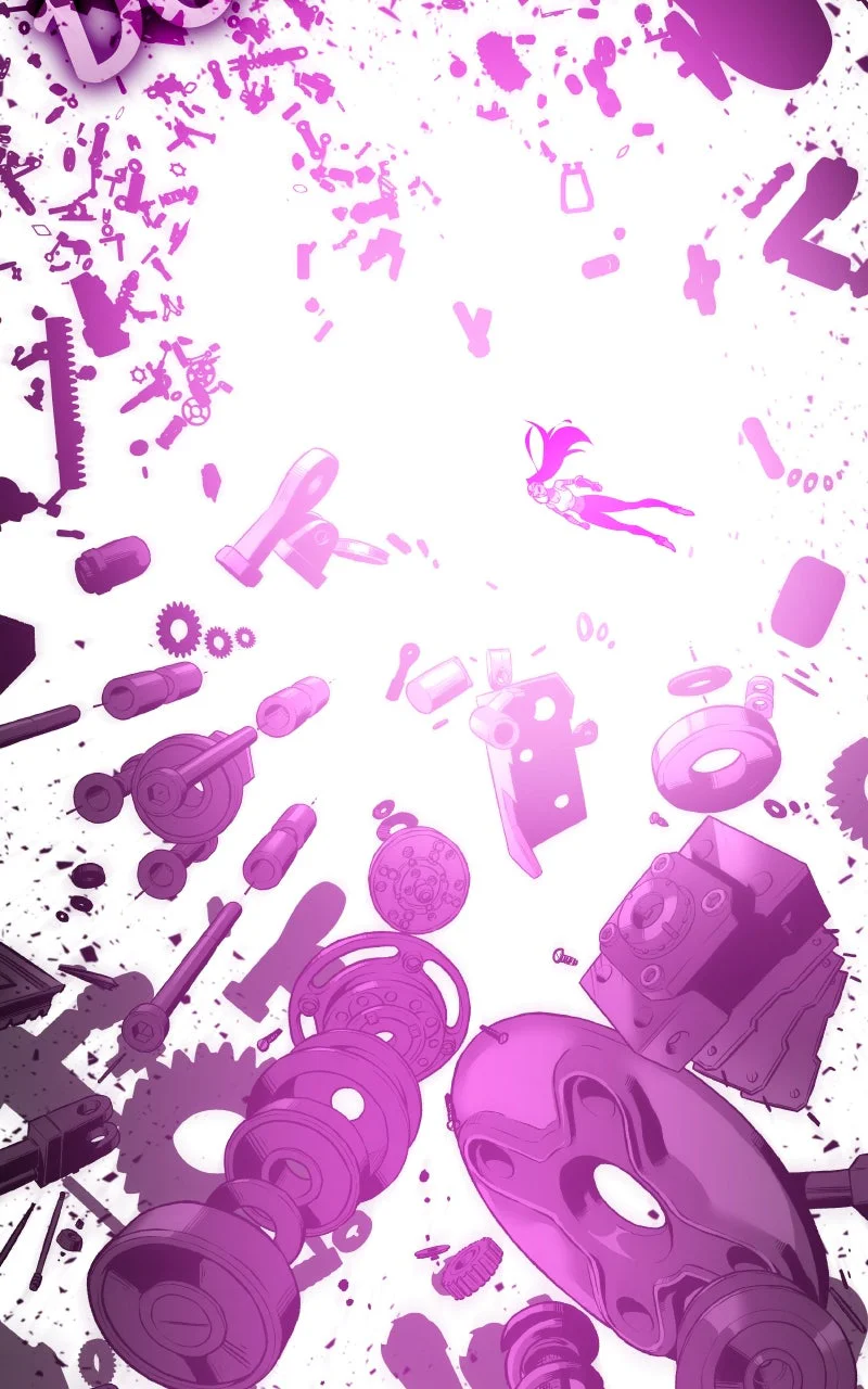 X & Ash Chapitre 100 - Page 152