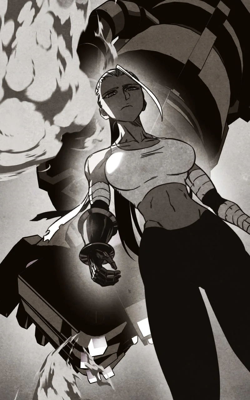 X & Ash Chapitre 100 - Page 83