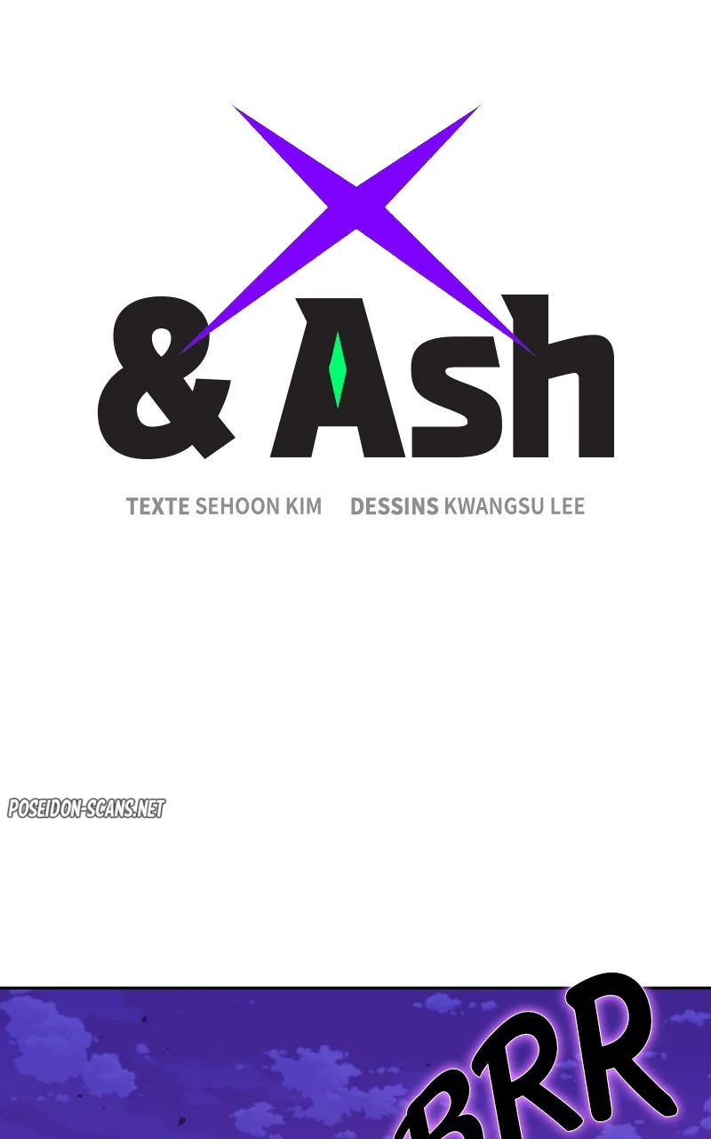 X & Ash Chapitre 101 - Page 1