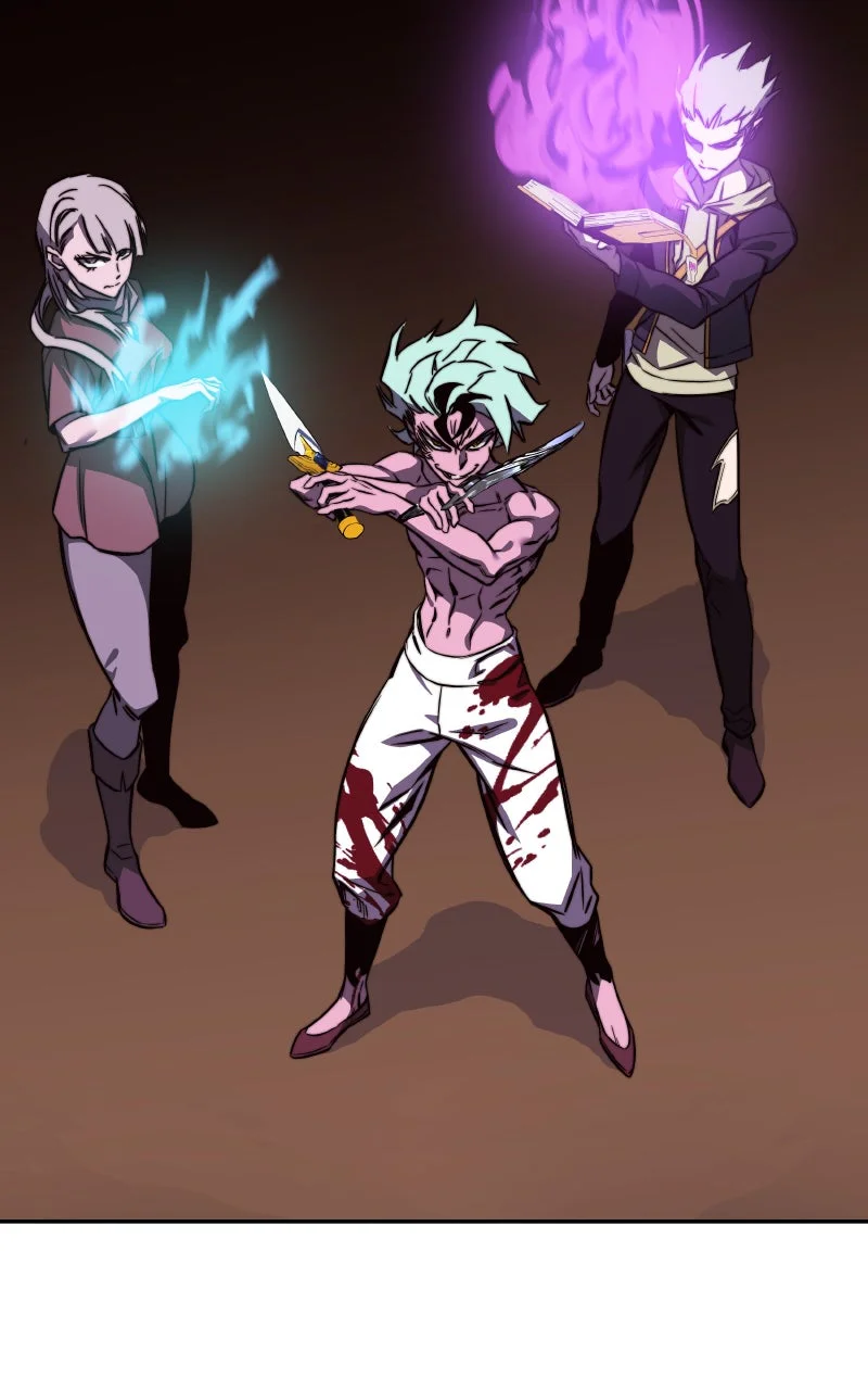 X & Ash Chapitre 101 - Page 154