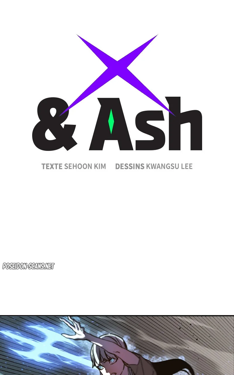 X & Ash Chapitre 102 - Page 1