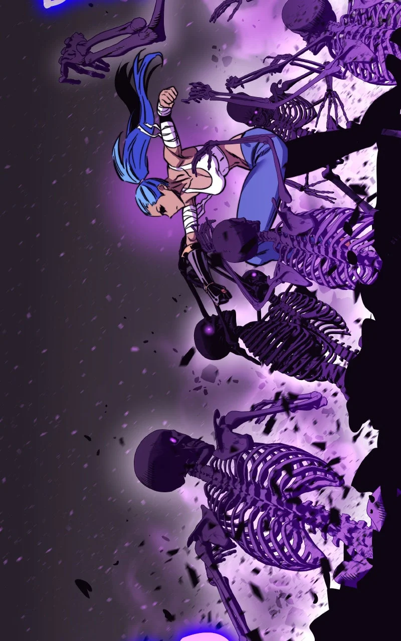 X & Ash Chapitre 102 - Page 44