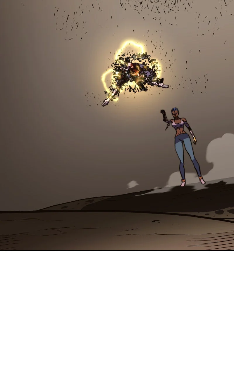 X & Ash Chapitre 102 - Page 86