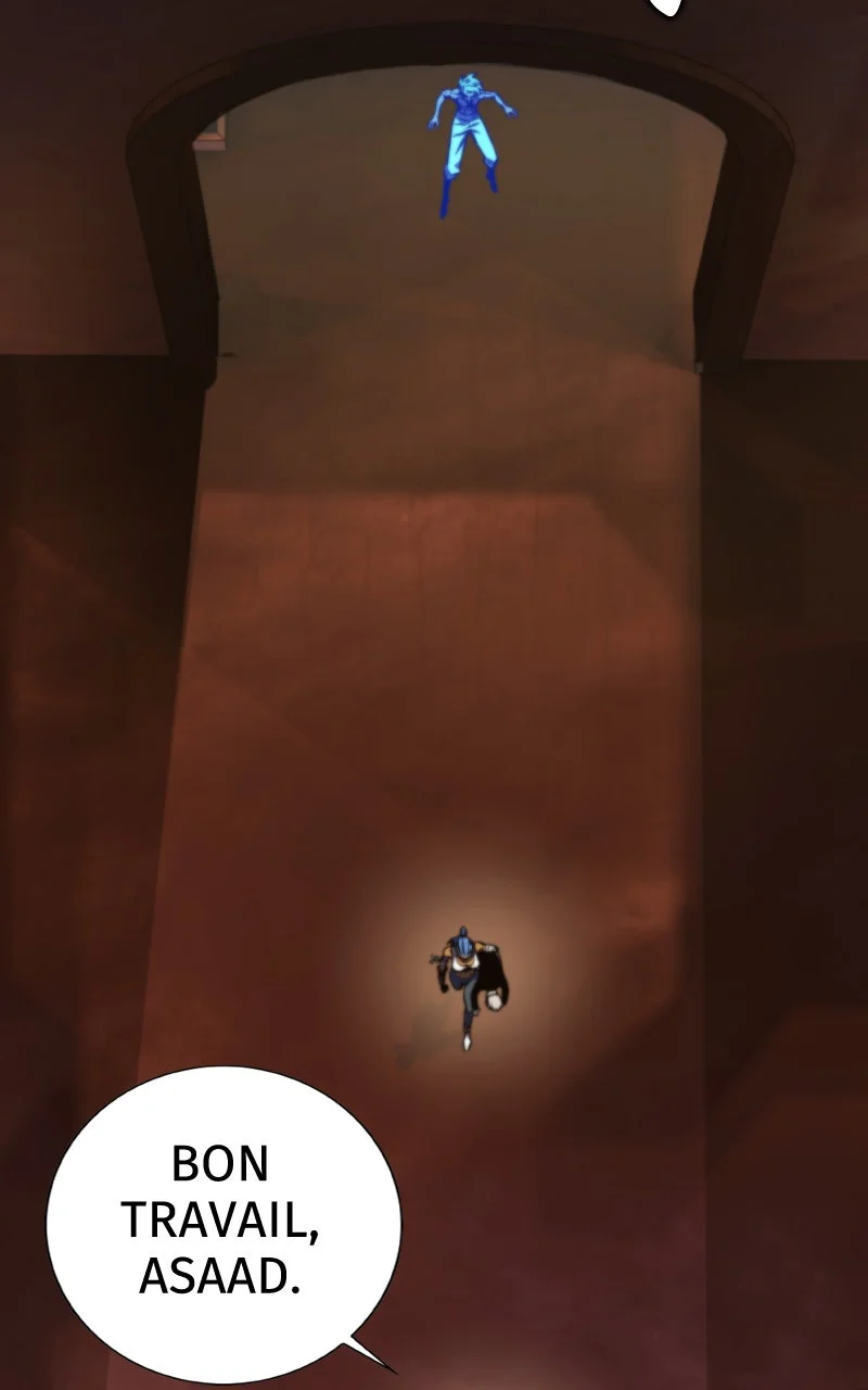 X & Ash Chapitre 103 - Page 21