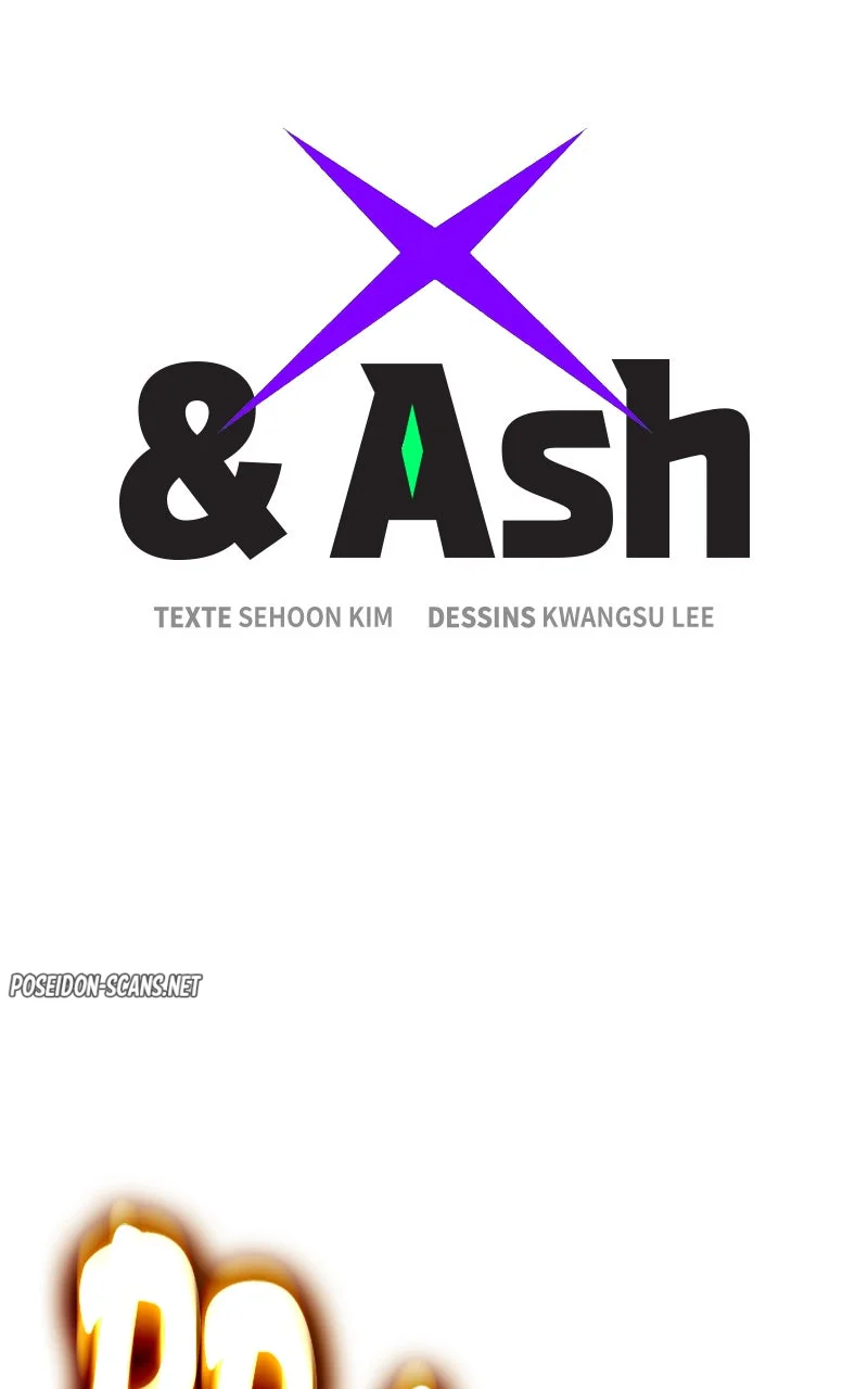 X & Ash Chapitre 104 - Page 1