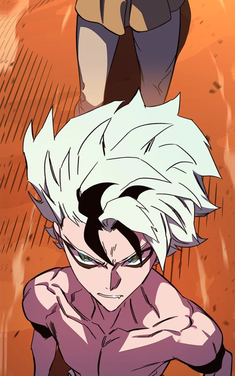 X & Ash Chapitre 104 - Page 157