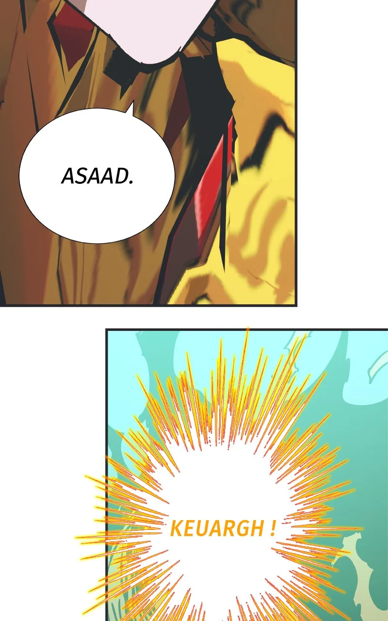 X & Ash Chapitre 105 - Page 119