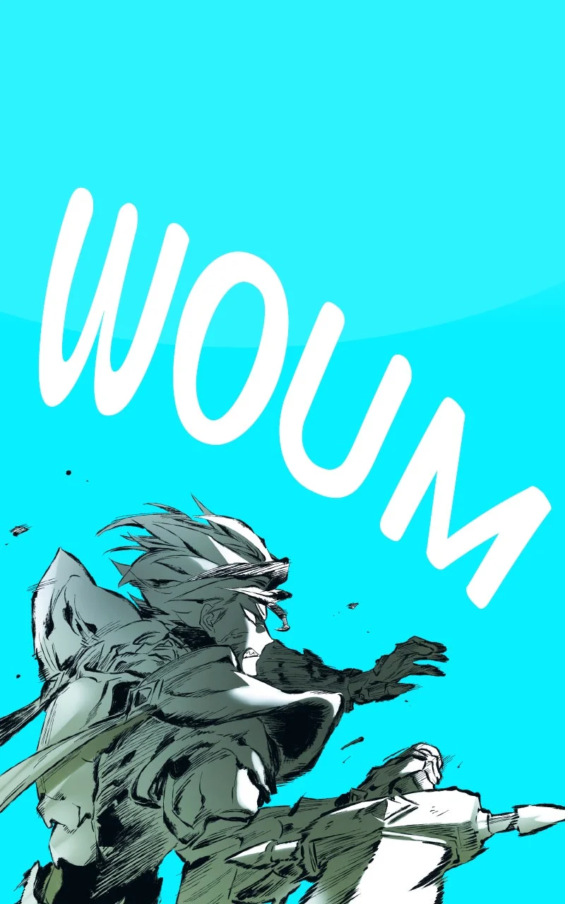 X & Ash Chapitre 105 - Page 99