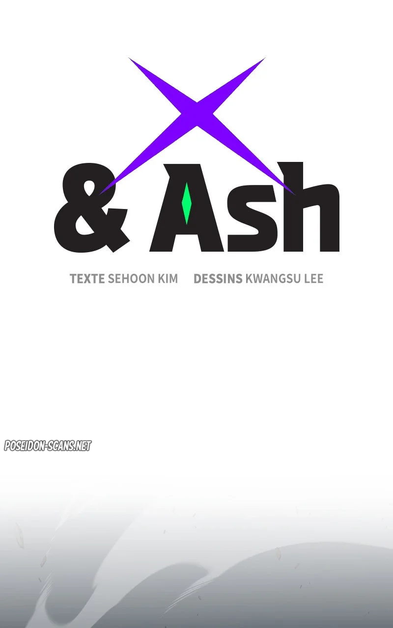 X & Ash Chapitre 106 - Page 1