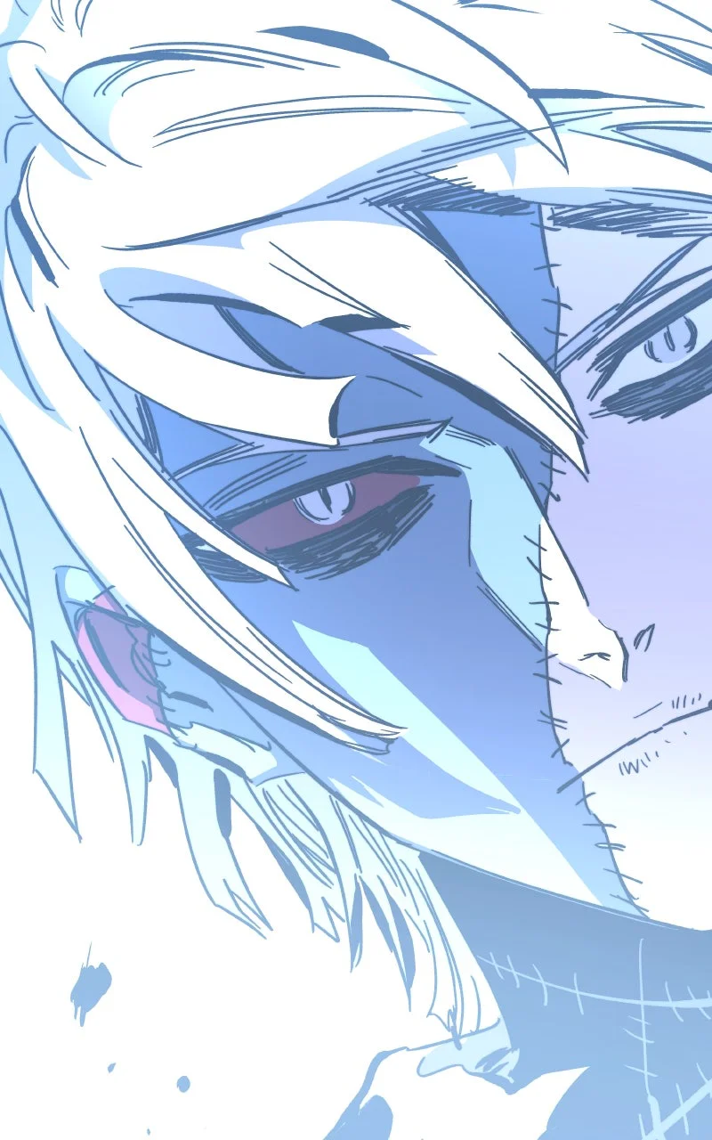X & Ash Chapitre 106 - Page 113
