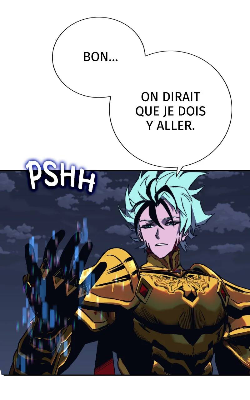 X & Ash Chapitre 106 - Page 135