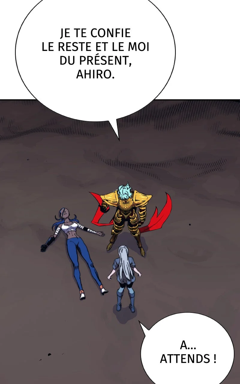 X & Ash Chapitre 106 - Page 137