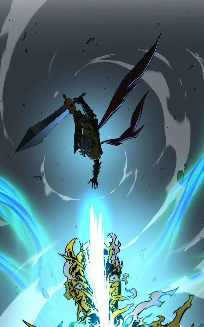 X & Ash Chapitre 106 - Page 2
