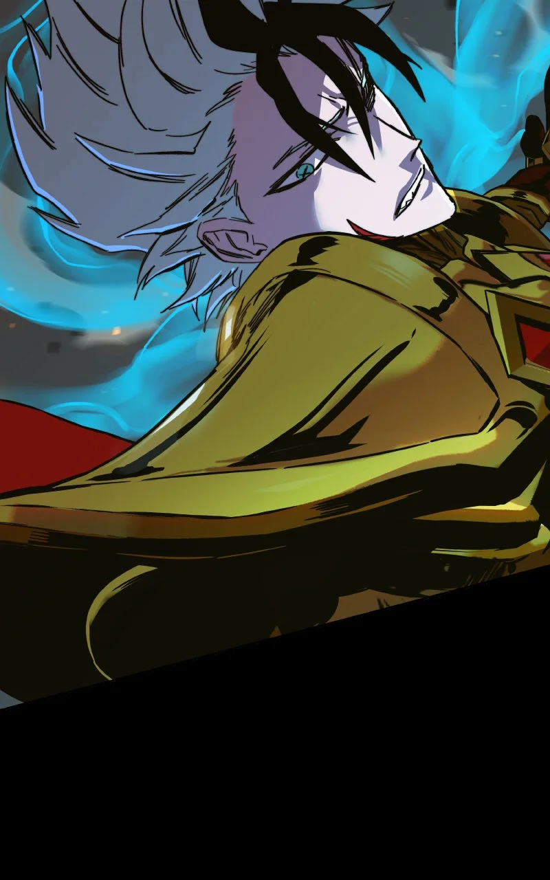 X & Ash Chapitre 106 - Page 77