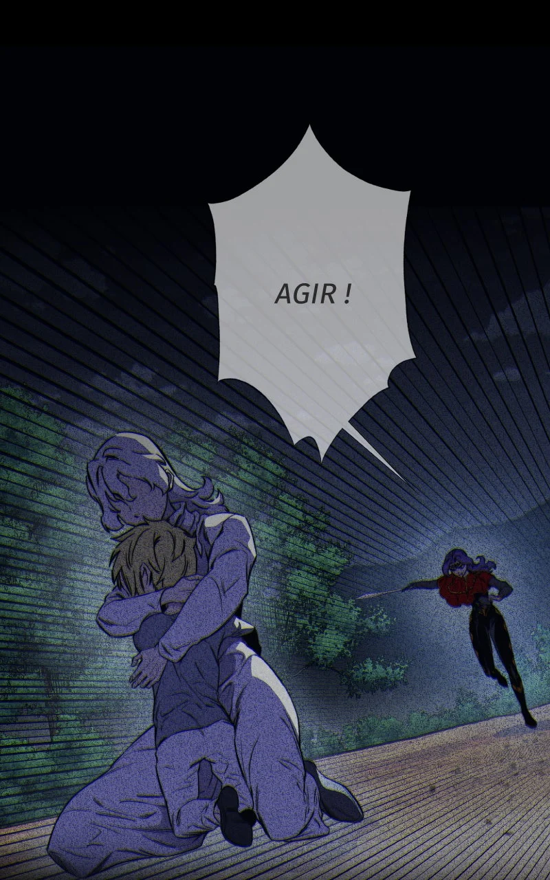 X & Ash Chapitre 107 - Page 85