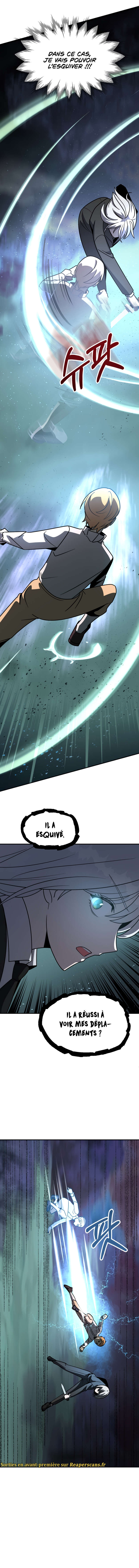 Youngest Son of the Renowned Magic Clan Chapitre 25 - Page 10