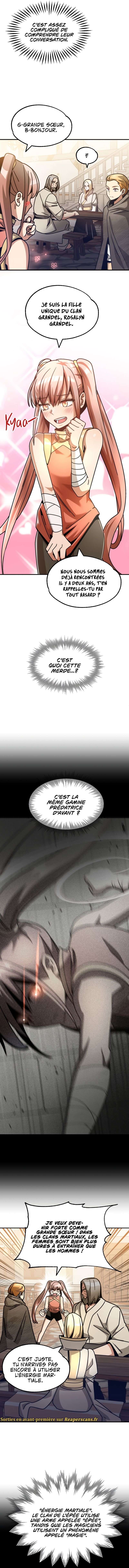 Youngest Son of the Renowned Magic Clan Chapitre 29 - Page 6