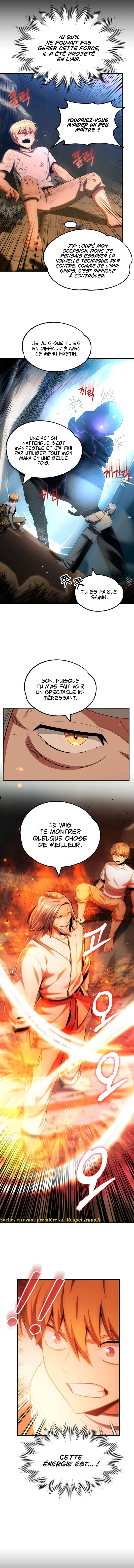 Youngest Son of the Renowned Magic Clan Chapitre 42 - Page 10