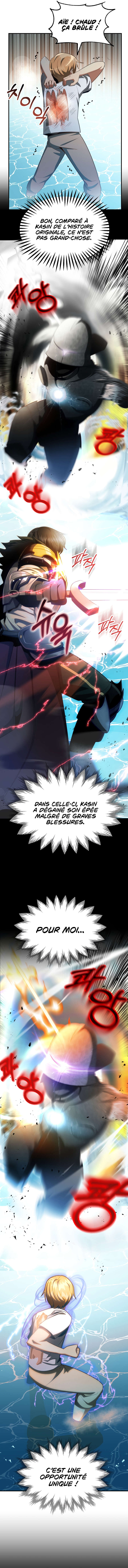 Youngest Son of the Renowned Magic Clan Chapitre 42 - Page 4