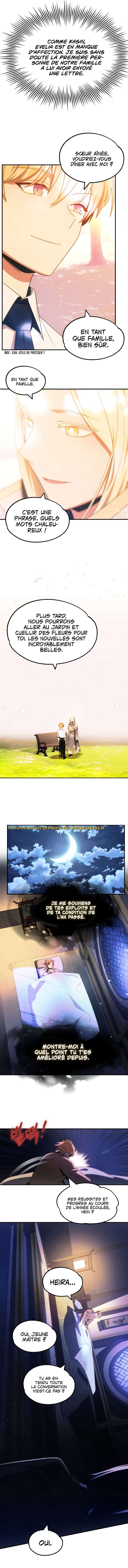 Youngest Son of the Renowned Magic Clan Chapitre 44 - Page 6
