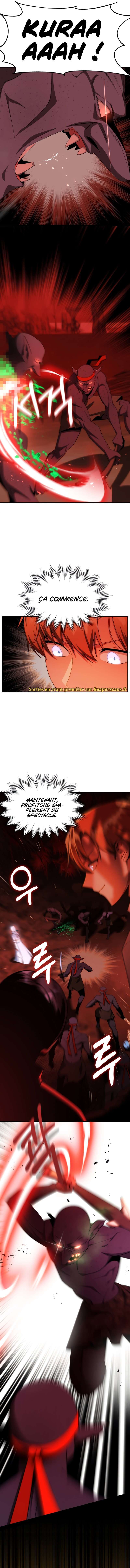 Youngest Son of the Renowned Magic Clan Chapitre 45 - Page 4
