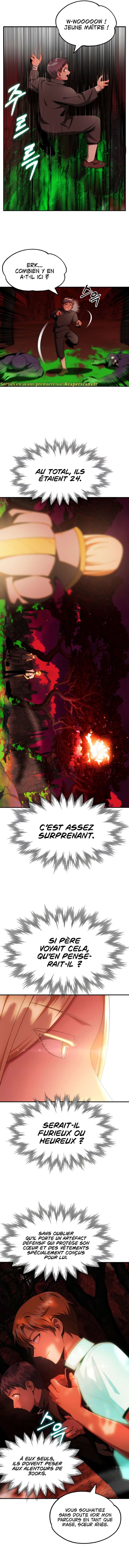 Youngest Son of the Renowned Magic Clan Chapitre 45 - Page 7
