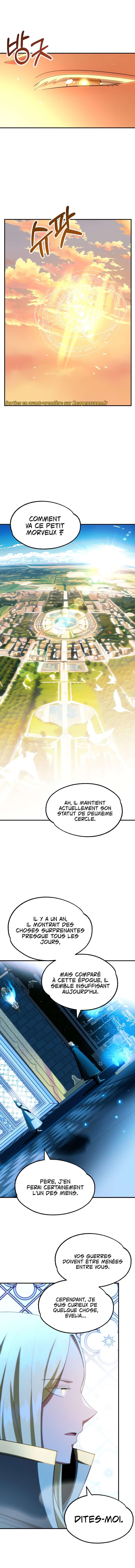Youngest Son of the Renowned Magic Clan Chapitre 47 - Page 15
