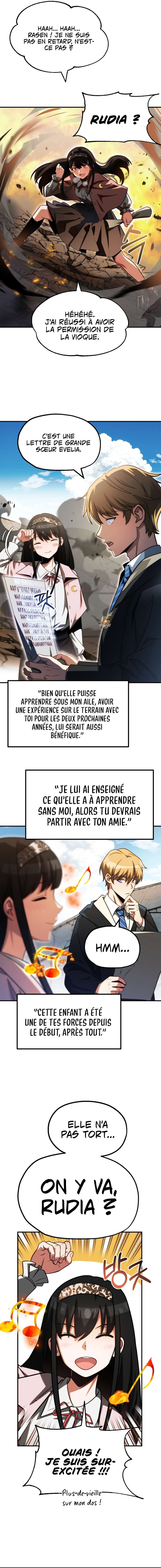 Youngest Son of the Renowned Magic Clan Chapitre 50 - Page 13